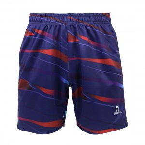 Apacs Shorts (BSH111-AT) - Navy